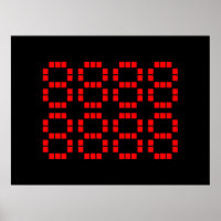 八 八 八 八 八 八 888888888 | Glückszahlen