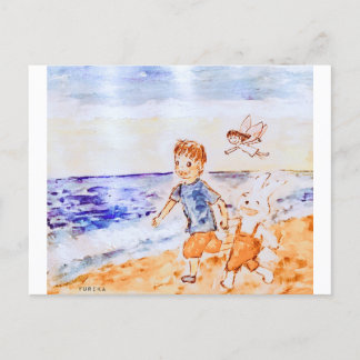 冒険の始まり POSTKARTE