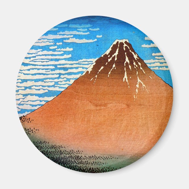 凱 快 晴 (赤 士), 風 MAGNET (Vorne)