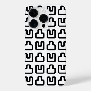 凹 凸 Outotsu お う つ と Case-Mate iPhone 14 Pro Hülle