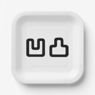 凹 凸 Outotsu お う つ と Pappteller