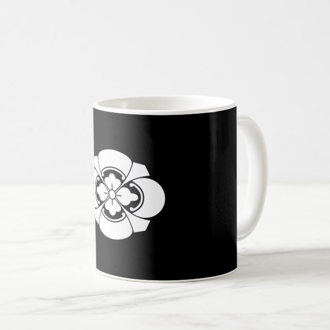 剣木瓜 TASSE (VorderseiteRechts)