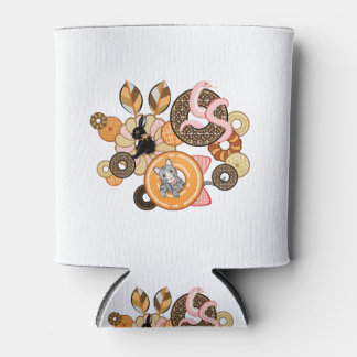 動物とドーナッツ(リメイク)/Animal and doughnut (Remake) Dosenkühler