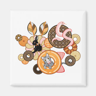 動 ド ツ物(リ) とN/Tier (Remake) Magnet