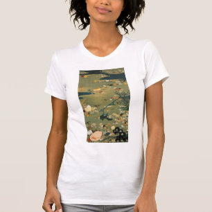 動 植 絵(24)貝 図, 甲, 綵 T-Shirt