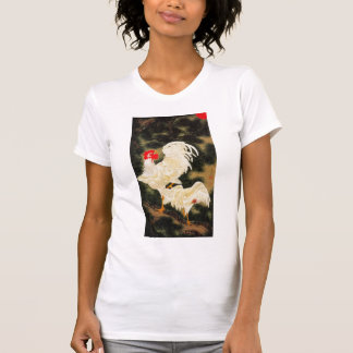 動 綵 絵(11)老 白 植, 松 T-Shirt