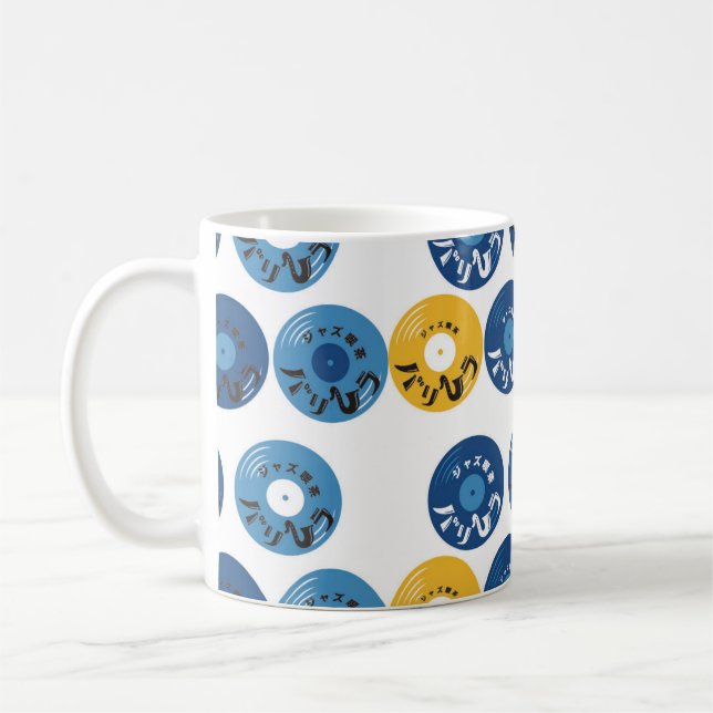 北欧風マグカップ KAFFEETASSE (Links)