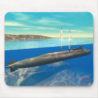 原子力潜水艦 MOUSEPAD