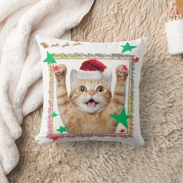 可愛いねこのクリスマスデザイン♡ KISSEN (Decke)