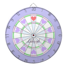 可愛いハート DARTSCHEIBE