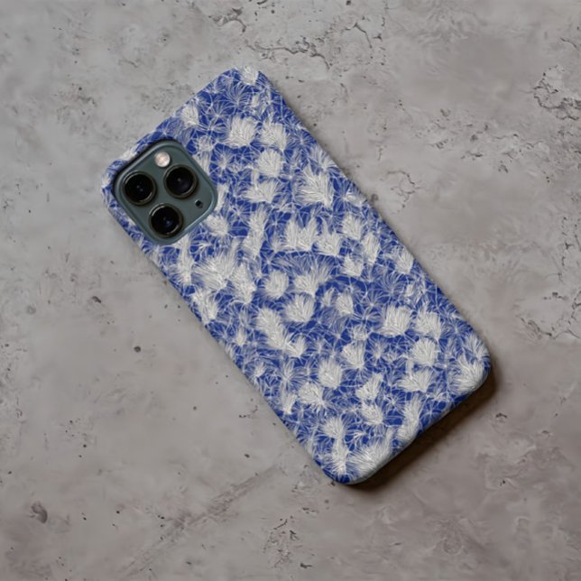 和の花草模様 Case-Mate iPhone HÜLLE (Von Creator hochgeladen)