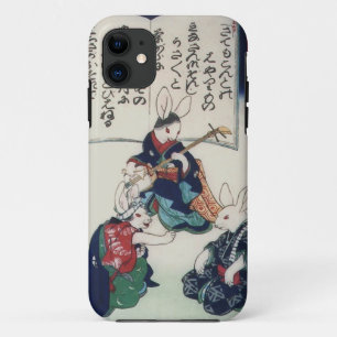 國 芳 Ken Rabbit Epidemic Kuniyoshi Case-Mate iPhone Hülle