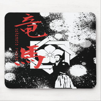坂本竜馬 MOUSEPAD