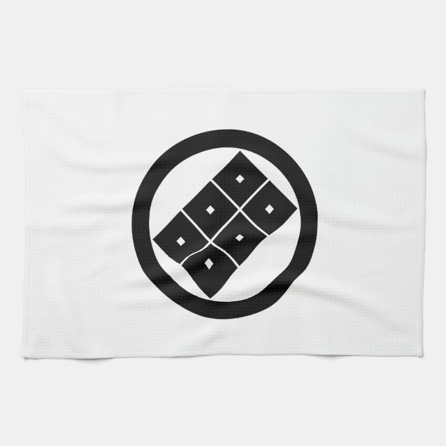堀尾目結 HANDTUCH (Horizontal)