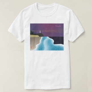 夜光虫 (エメラルドグリーンバージョン) T-Shirt