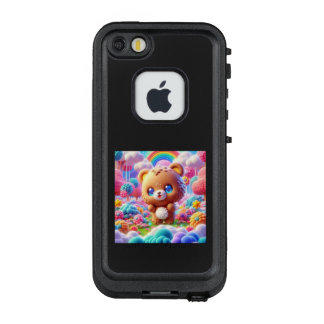 夢の国のクマさん LifeProof FRÄ’ iPhone SE/5/5s HÜLLE