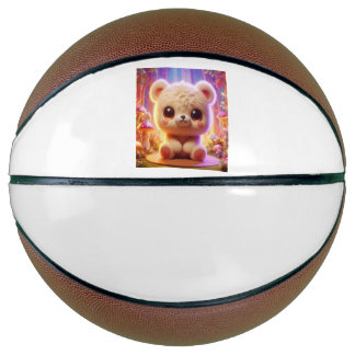 夢の国のベアちゃん💛 BASKETBALL