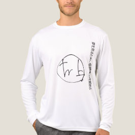 夢を見るために毎朝僕は目覚める Tri-Blend SHIRT