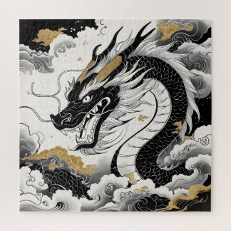 天龍昇騰　Tenryu Shoten Puzzle