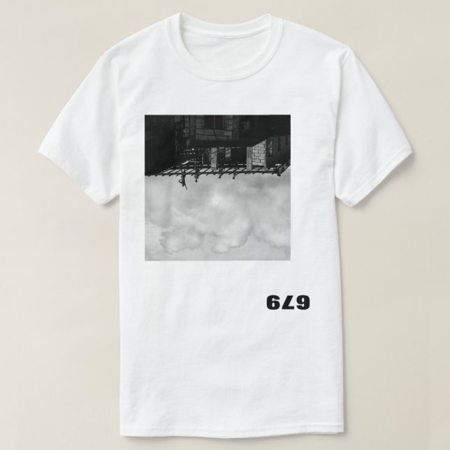 天 T-Shirt (Design vorne)