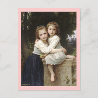 姉 妹 POSTKARTE