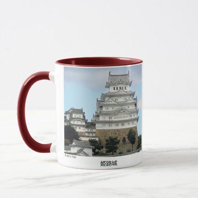 姫路城 TASSE (Links)