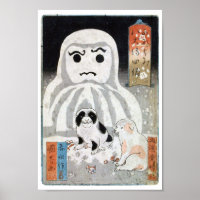 子 犬 と 雪 る, ま, だ
