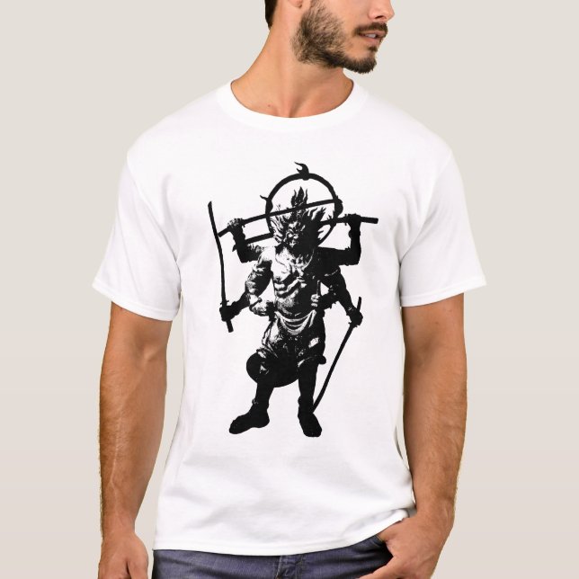 守護神 T-Shirt (Vorderseite)