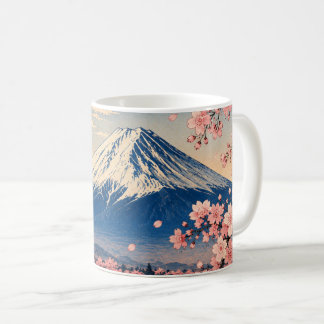 富士山 KAFFEETASSE