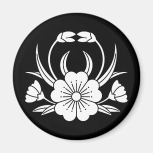 小 山 蟹 桜 MAGNET
