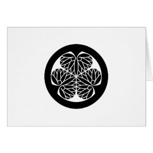 尾 州 家 三 葵 つ