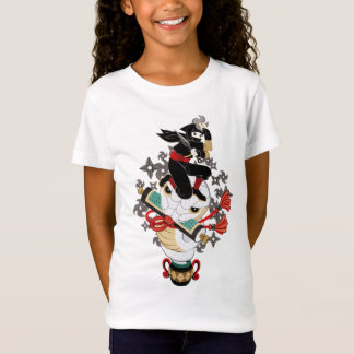 忍者と蛇2019(リメイク)/ Ninja and snake 2019(remake) T-Shirt