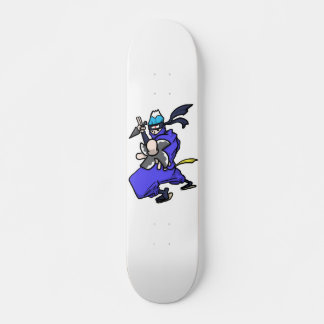 忍者の「ふじさん」 SKATEBOARD