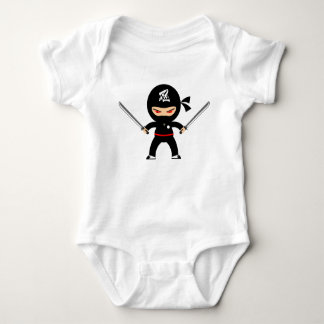 忍者 NINJA BABY STRAMPLER