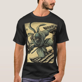忍者 T-Shirt