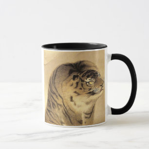 応挙の虎, 応挙 Ōkyo Tiger, Ōkyo Tasse