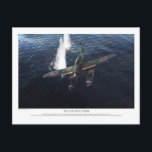 愛知 E13A 零式水上偵察機”Jake” Postkarte<br><div class="desc">愛知 E13A 零式水上偵察機”Jake” Aichi E13A (Allied reporting name: "Jake") is a long-range reconnaissance seaplane used by the Imperial Japanese Navy (IJN) from 1941-45. Numerically the most important floatplane of the IJN, it could carry a crew of three and a bombload of 250 kg (550 lb). The Navy designation was "Navy...</div>