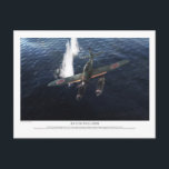 愛知 E13A 零式水上偵察機”Jake” Postkarte<br><div class="desc">愛知 E13A 零式水上偵察機”Jake” Aichi E13A (Allied reporting name: "Jake") is a long-range reconnaissance seaplane used by the Imperial Japanese Navy (IJN) from 1941-45. Numerically the most important floatplane of the IJN, it could carry a crew of three and a bombload of 250 kg (550 lb). The Navy designation was "Navy...</div>