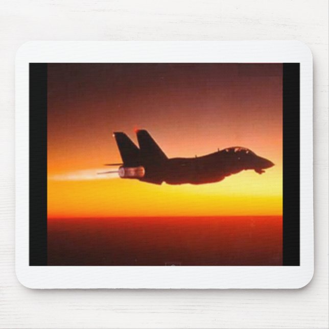 戦闘機 MOUSEPAD (Vorne)