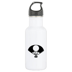 扇に月丸 TRINKFLASCHE