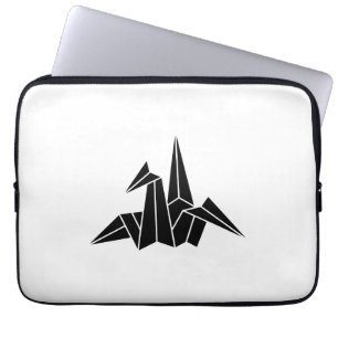 折り鶴 LAPTOPSCHUTZHÜLLE