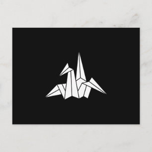 折 り 鶴 POSTKARTE