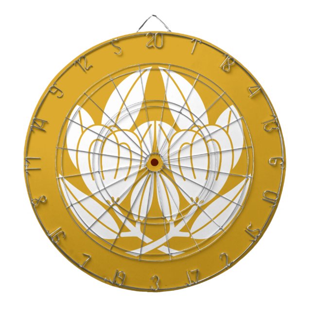 抱き橘 DARTSCHEIBE (vorne)
