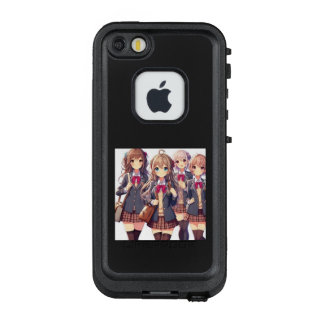 放課後、私たちの物語が始まる LifeProof FRÄ’ iPhone SE/5/5s HÜLLE