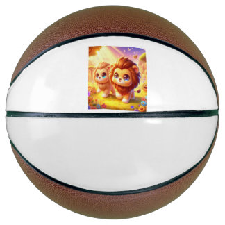新婚ライオン💛 BASKETBALL