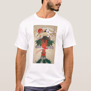 新 年 の り, 其 一 Dekoration des Neujahrs, Kiitsu T-Shirt