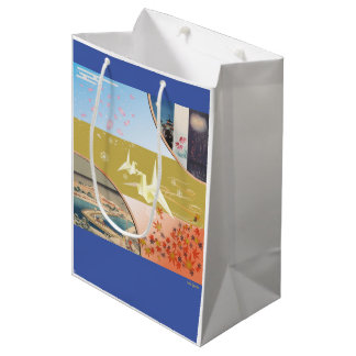 日本の四季 MITTLERE GESCHENKTÜTE
