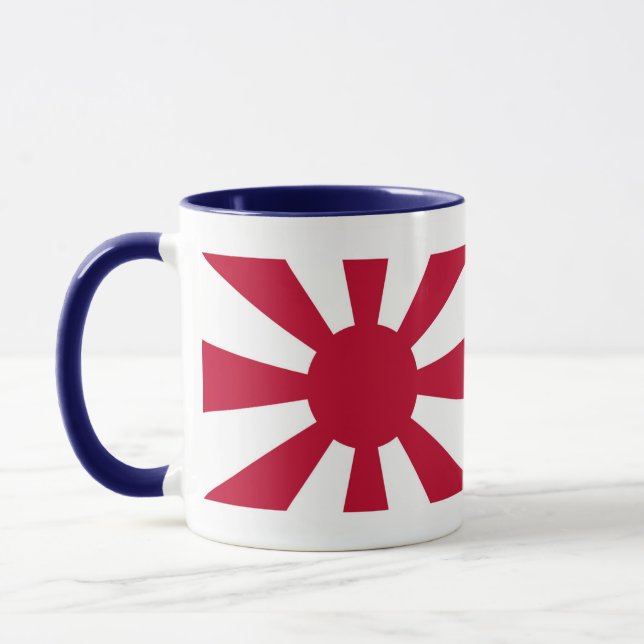 日本帝国海軍大将旗 TASSE (Links)