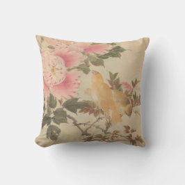 日本画、美しい花鳥画 KISSEN