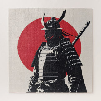 「日輪の侍(Nichirin no Samurai)」 Puzzle